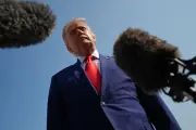 Trump ordered to reveal financial records in BBC defamation case