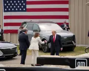 Trump Orders 250 Luxury Escalades as Americans Struggle With Costs