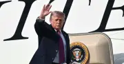 Trump Praises Balogun as US Best Player, Calls Red Card 'Not a Foul'