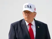 Trump Praises Harry Kane as 'Great Player' After England's World Cup Win