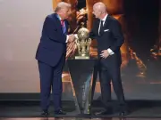 Trump Predicts Argentina Will Win 2026 World Cup Final