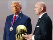 Trump Rants About US Military After World Cup Exit, Ignores 4-1 Defeat