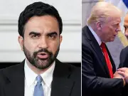 Trump Rebukes Mamdani Threat to Arrest Netanyahu in NYC Over ICC Warrant