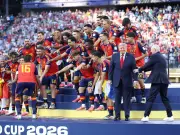 Trump Refuses to Leave World Cup Podium as Infantino Steps In