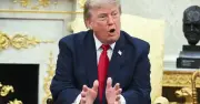 Trump Reveals Iran's 'Big Mistake' as US Military 'Knocks Hell Out of Them'
