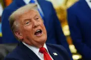 Trump says Burnham told him he will open up North Sea oil