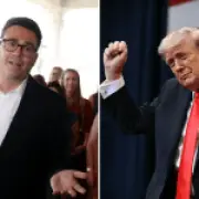 Trump says 'poverty-stricken' UK dancing over Burnham's North Sea oil plan