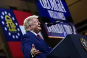 Trump scoffs at 'affordability' as he touts economic policies at Georgia rally