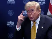 Trump Seeks Permanent White House Fence After Iran Assassination Threat