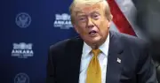Trump Shares 7-Word Message to Putin Amid Ukraine Drone Assaults