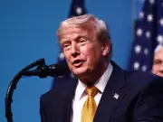 Trump shares old photo of Israeli strike, falsely claims it's US attack on Iran