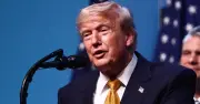 Trump Shares Year-Old Photo as Recent Iran Retribution Claim