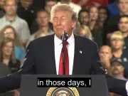 Trump sparks health fears with bizarre claim planes didn't exist in 1999