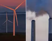 Trump Spends $3.8 Billion to Kill Clean Energy and Boost Coal, Critics Say