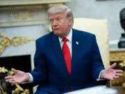 Trump spirals into on-air meltdown over Iran war questions