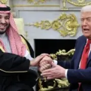 Trump strikes landmark nuclear deal with Saudi Arabia despite safety fears