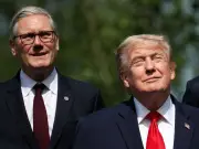 Trump Suggests Starmer Quit Over Unpopular Iran Decision