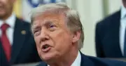 Trump Tells Congress US 'at War' with Iran as Fresh Strikes Hit Pickaxe Mountain