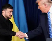 Trump to Meet Zelenskyy at Nato Summit as US Says Ukraine Battlefield 'Frozen'
