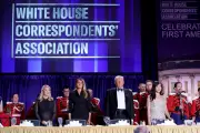 Trump to Speak at Rescheduled Press Dinner After Shooting Attempt