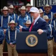Trump vows lengthy July 4 speech in 42C heatwave to prove he can do anything