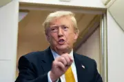Trump Warns Iran Against Assassination Attempt, Threatens Total Destruction