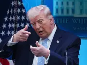 Trump Warns Iran: Missiles 'Locked and Loaded' Over Assassination Threats