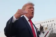 Trump Wishes Burnham 'Good Luck' and Pledges US Help in Upbeat Endorsement