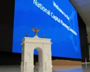 Trump's 250ft Washington Arch Clears Key Planning Hurdle Despite Opposition