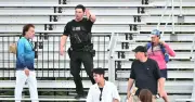 Trump's July 4 Speech Delayed by Storm, Evacuation Ordered
