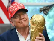 Trump's Midas Touch Turns World Cup Into Toxic Farce