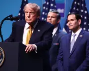 Trump's Nato Remarks Ring Hollow but He Recognizes Something Real