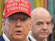 Trump's Three Calls to FIFA Overturned Balogun's Red Card