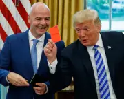 Trump's World Cup Cheating Backfires as Belgium Eliminates USA