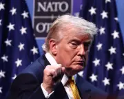 Trump's Wrecking Ball at Nato Summit: Alliance Survives Again