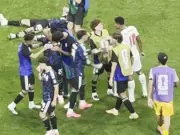 Truth Behind Jude Bellingham 'Slap' Revealed in England-Argentina Clash