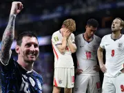Tuchel Faces Backlash as England Exit World Cup to Messi's Argentina