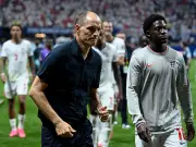 Tuchel Has No Regrets After England's World Cup Semi-Final Defeat to Argentina