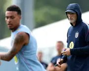 Tuchel warns England against panic in DR Congo World Cup clash