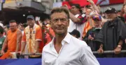 Tunisia Coach Renard Quits 18 Days After World Cup Appointment