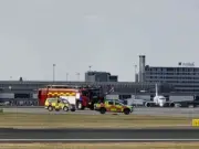Turkish Airlines flight makes emergency landing at Manchester Airport