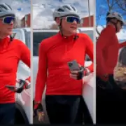 Turkish governor fired over tight cycling shorts in political row