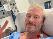 TV Chef Shane Rigney Says 'F*** Vapes' After £20k Hospital Procedure