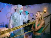 TV Crime Scenes Recreated to Recruit Detectives Amid UK Shortage