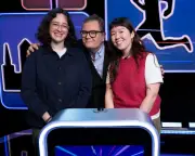 TV Tonight: Alan Carr's Picture Slam Returns; The Sentinels