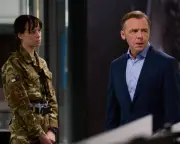 TV Tonight: Simon Pegg's Cyber-Thriller The Undeclared War Returns