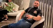 Twice-deported Albanian criminal flaunts cash on social media after sneaking back into UK