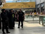 Two Arrested After Armed Police Swarm Glasgow Mall Incident