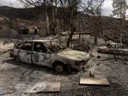 Two British Hikers Found Alive After Deadly Wildfires in Spain