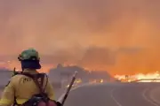 Two British Hikers Found Alive with Severe Burns in Spanish Wildfires